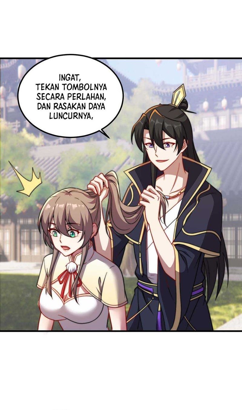 I, The Invincible Villain Master With My Apprentices Chapter 51 Gambar 8