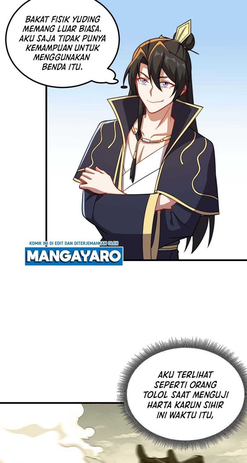 I, The Invincible Villain Master With My Apprentices Chapter 51 Gambar 12