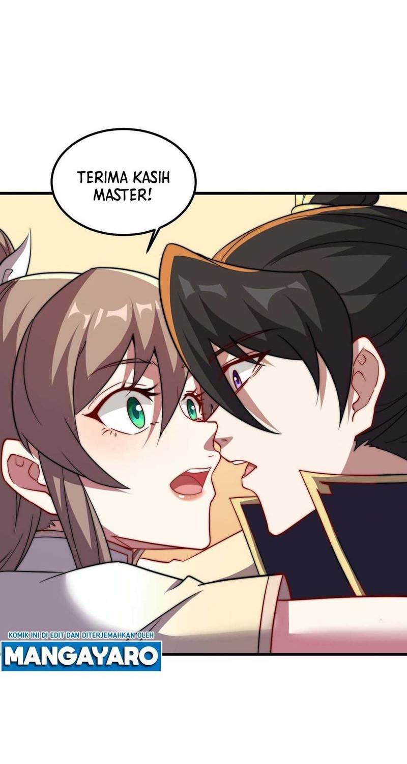 I, The Invincible Villain Master With My Apprentices Chapter 51 Gambar 16