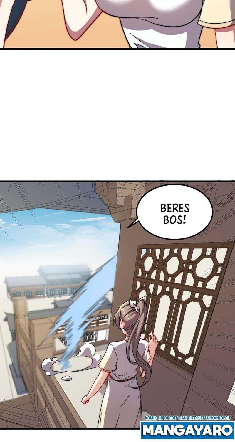 I, The Invincible Villain Master With My Apprentices Chapter 51 Gambar 24