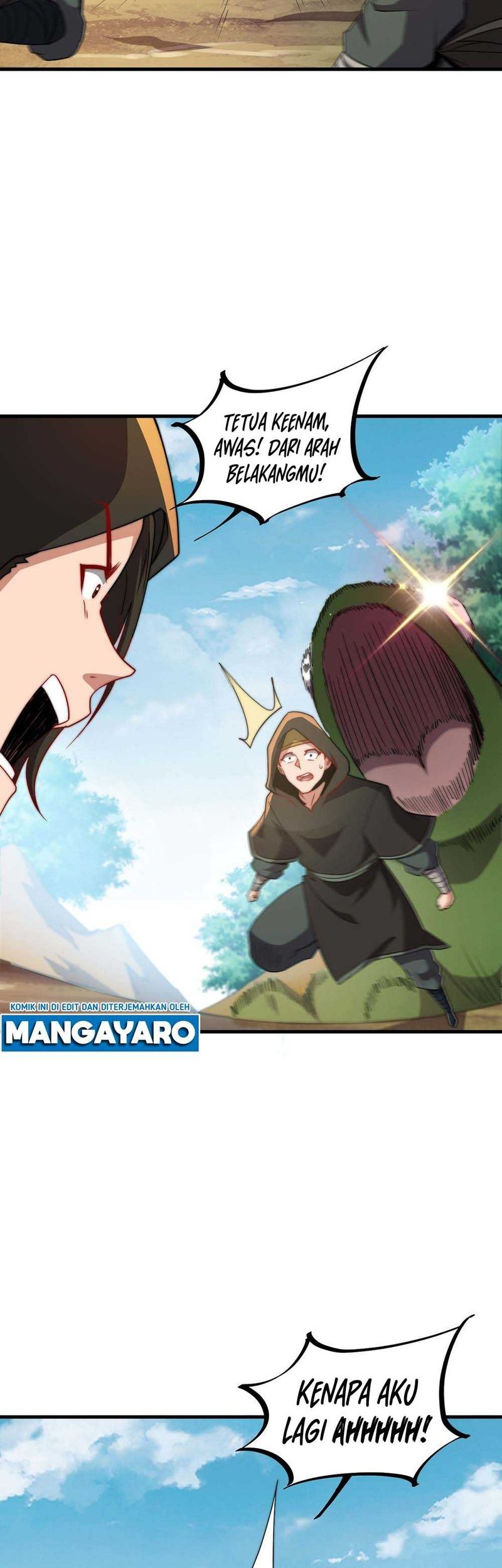 I, The Invincible Villain Master With My Apprentices Chapter 51 Gambar 26