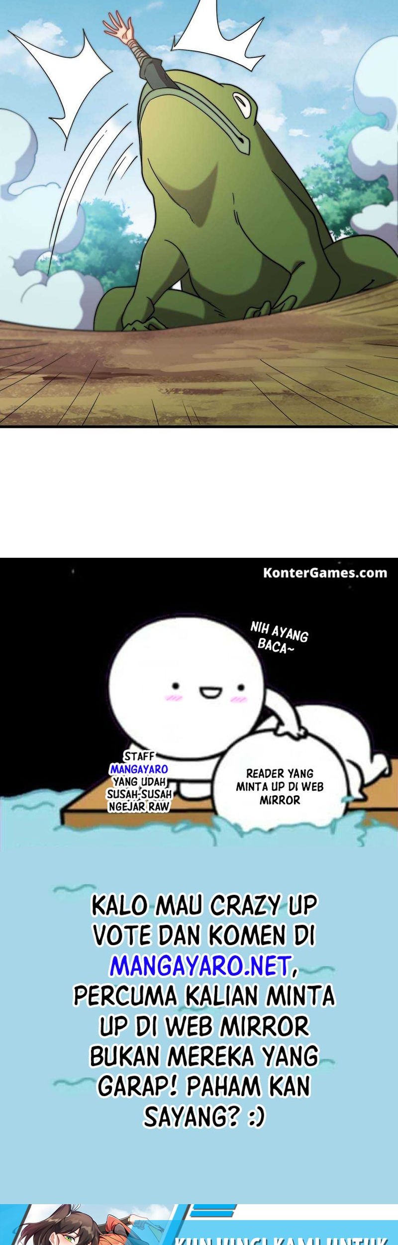 I, The Invincible Villain Master With My Apprentices Chapter 51 Gambar 27