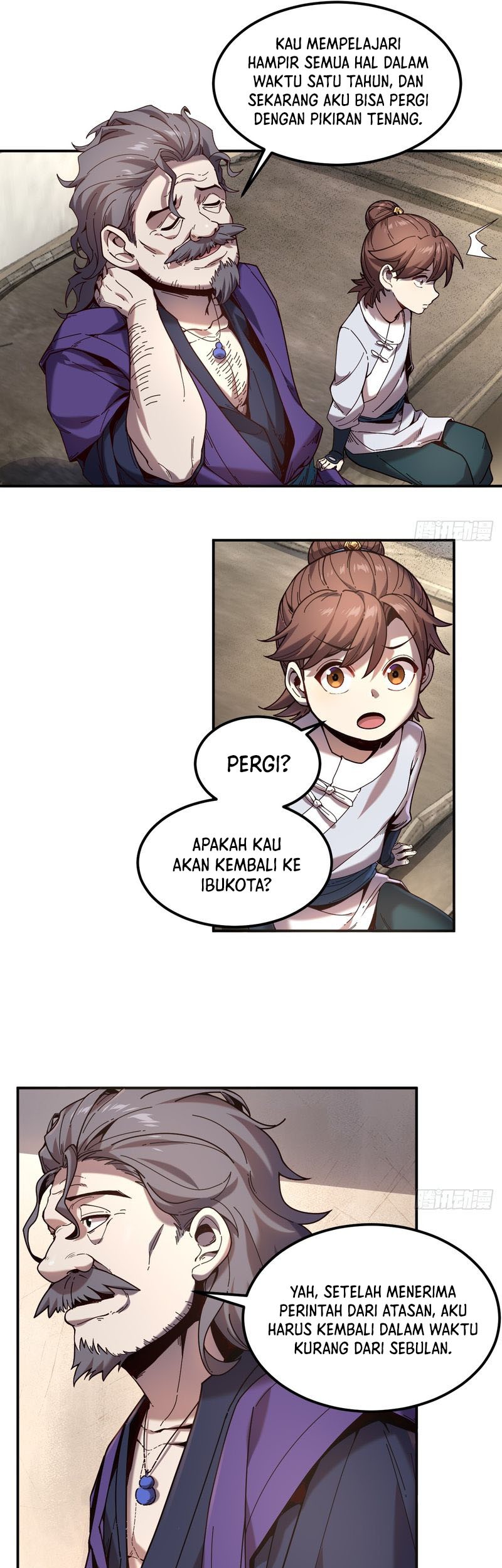 Celebrating The Remaining Life Chapter 08 Gambar 6