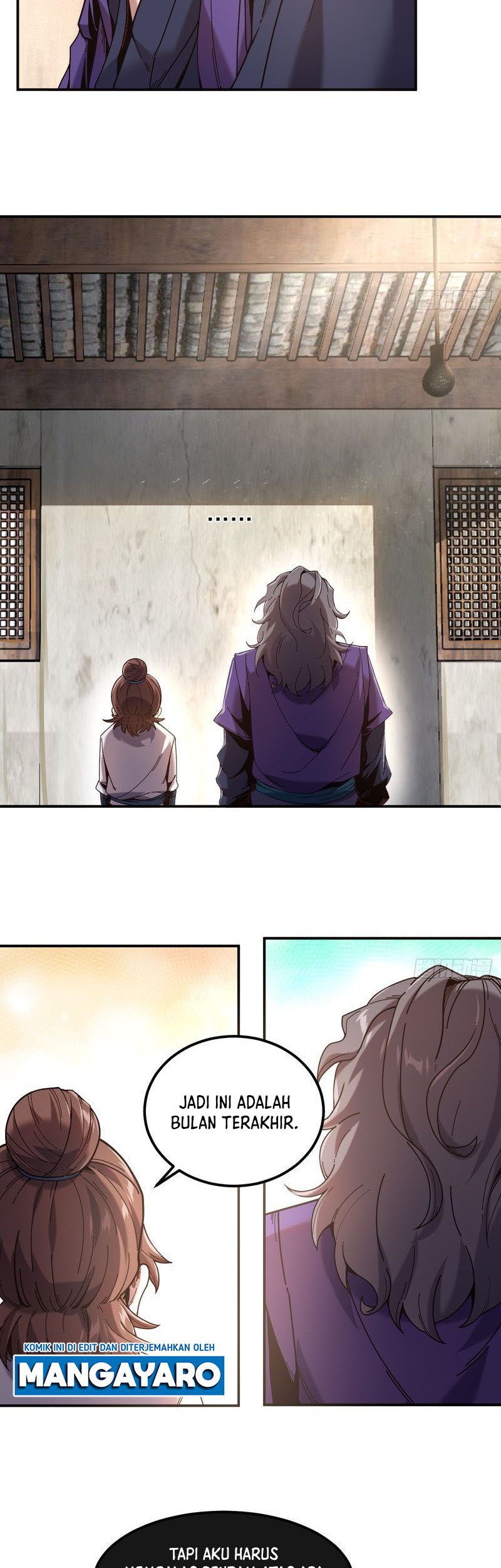 Celebrating The Remaining Life Chapter 08 Gambar 7