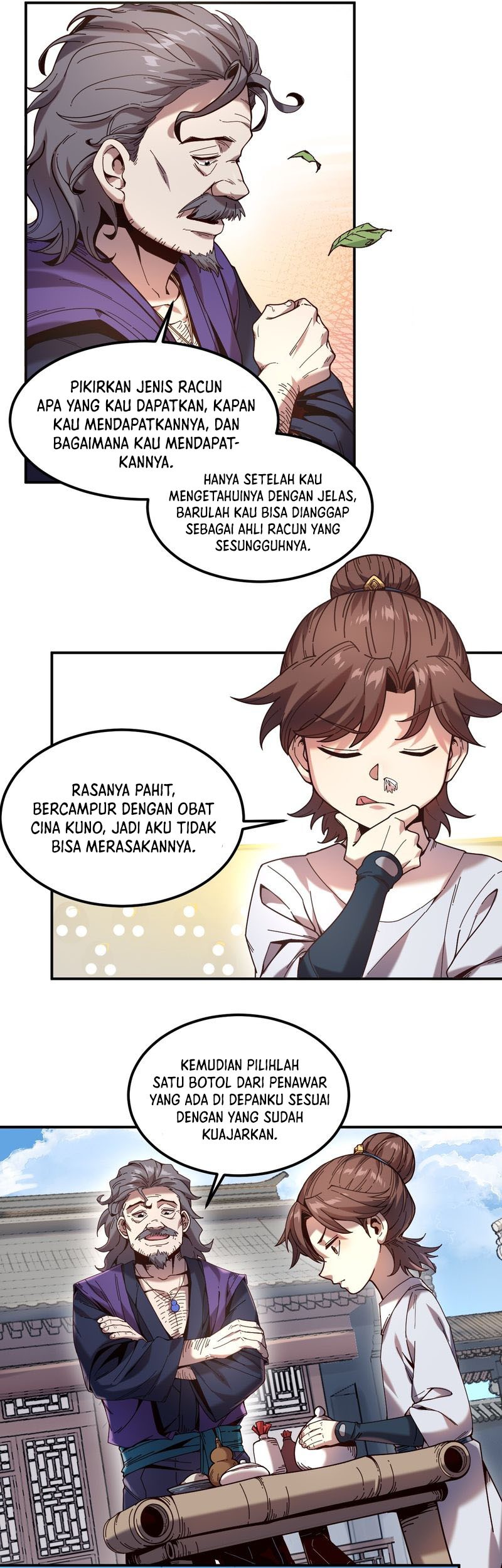 Celebrating The Remaining Life Chapter 08 Gambar 10