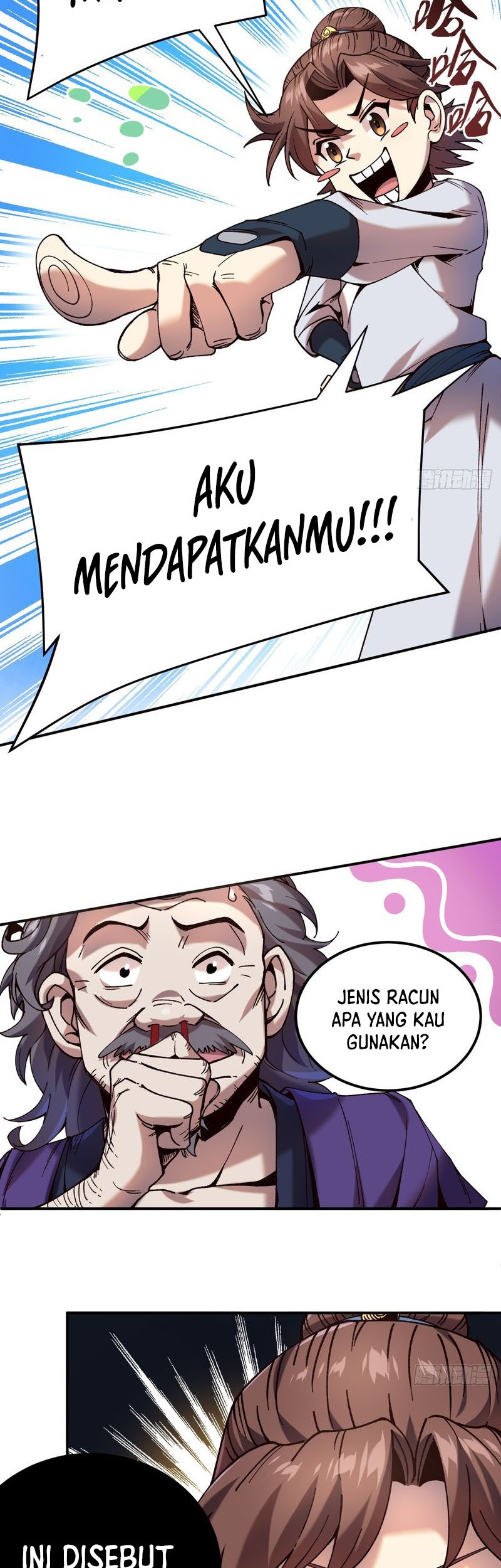 Celebrating The Remaining Life Chapter 08 Gambar 23