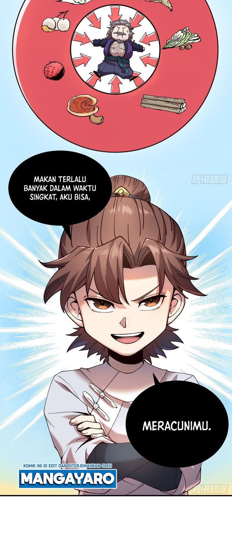 Celebrating The Remaining Life Chapter 08 Gambar 25