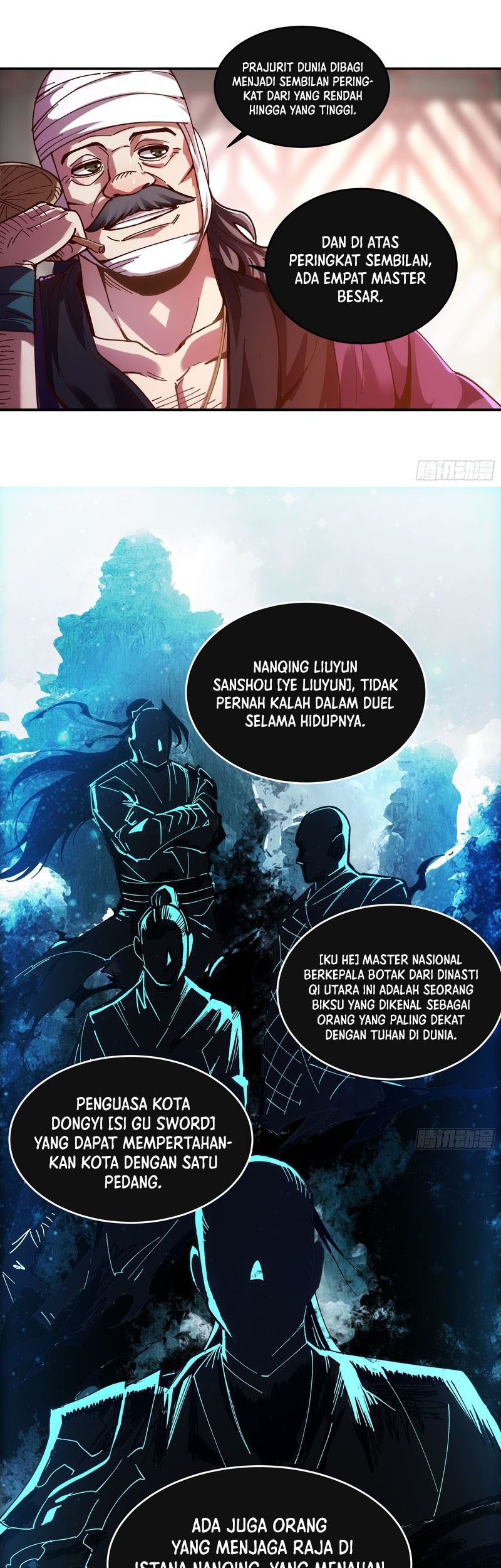 Celebrating The Remaining Life Chapter 07 Gambar 4