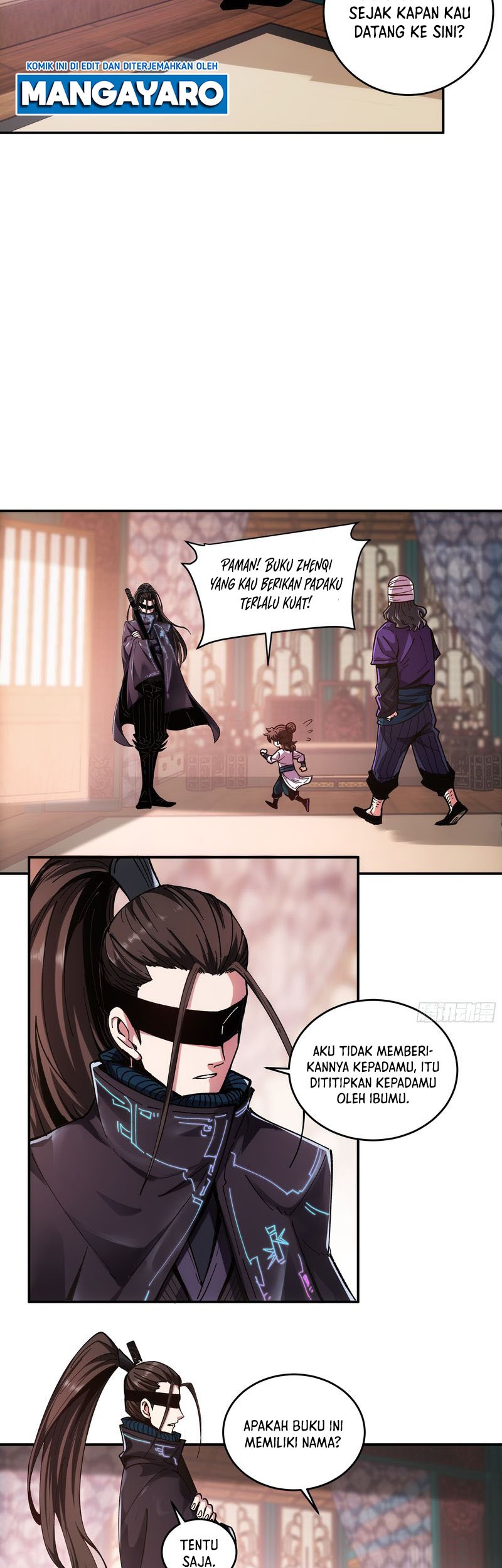 Celebrating The Remaining Life Chapter 07 Gambar 16