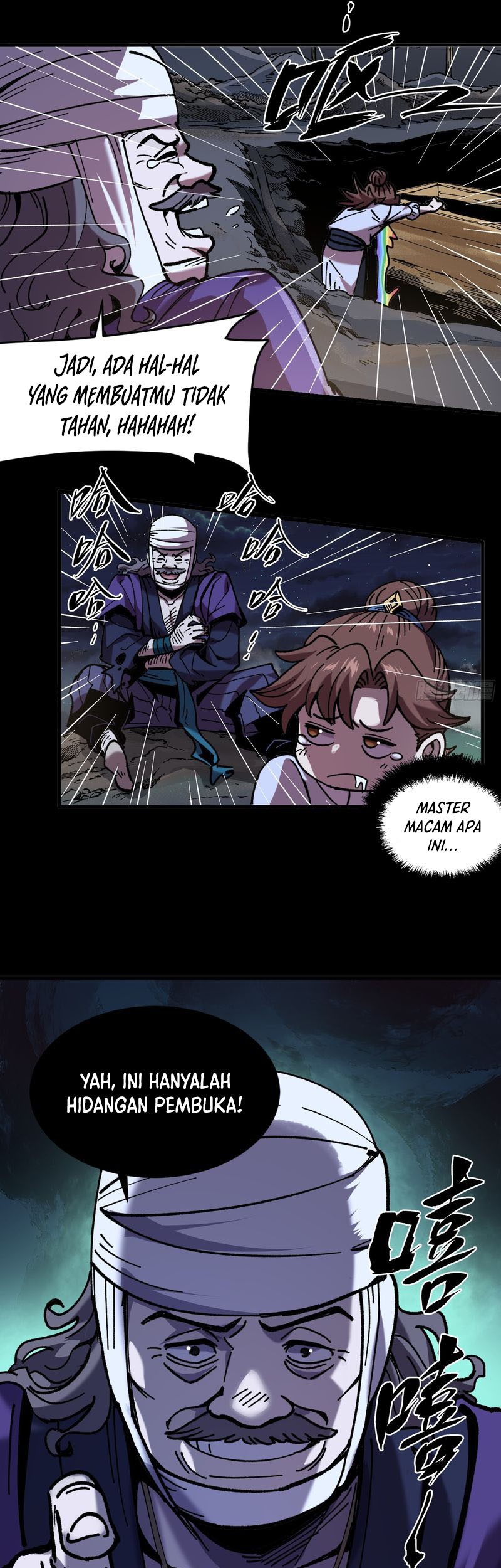 Celebrating The Remaining Life Chapter 06 Gambar 22
