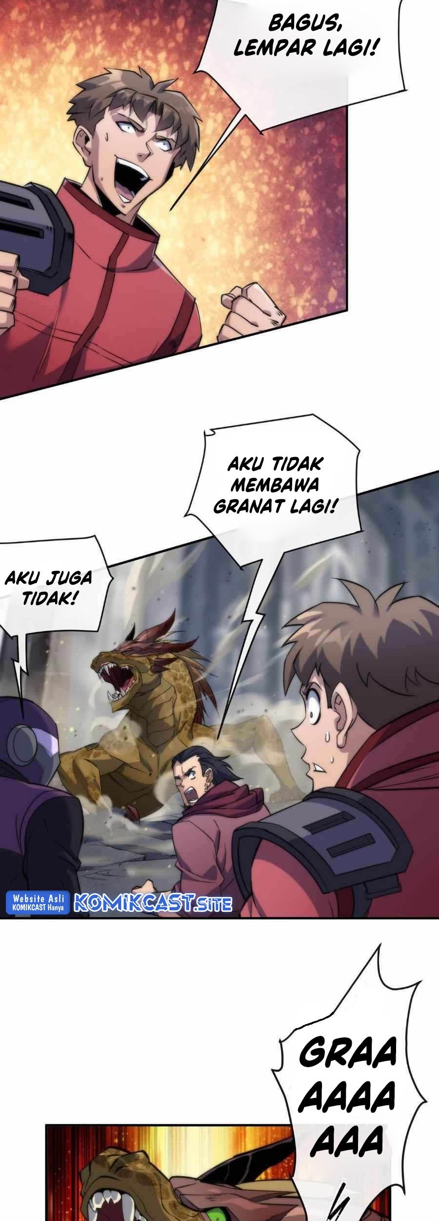 King of Runes Chapter 21 Gambar 18