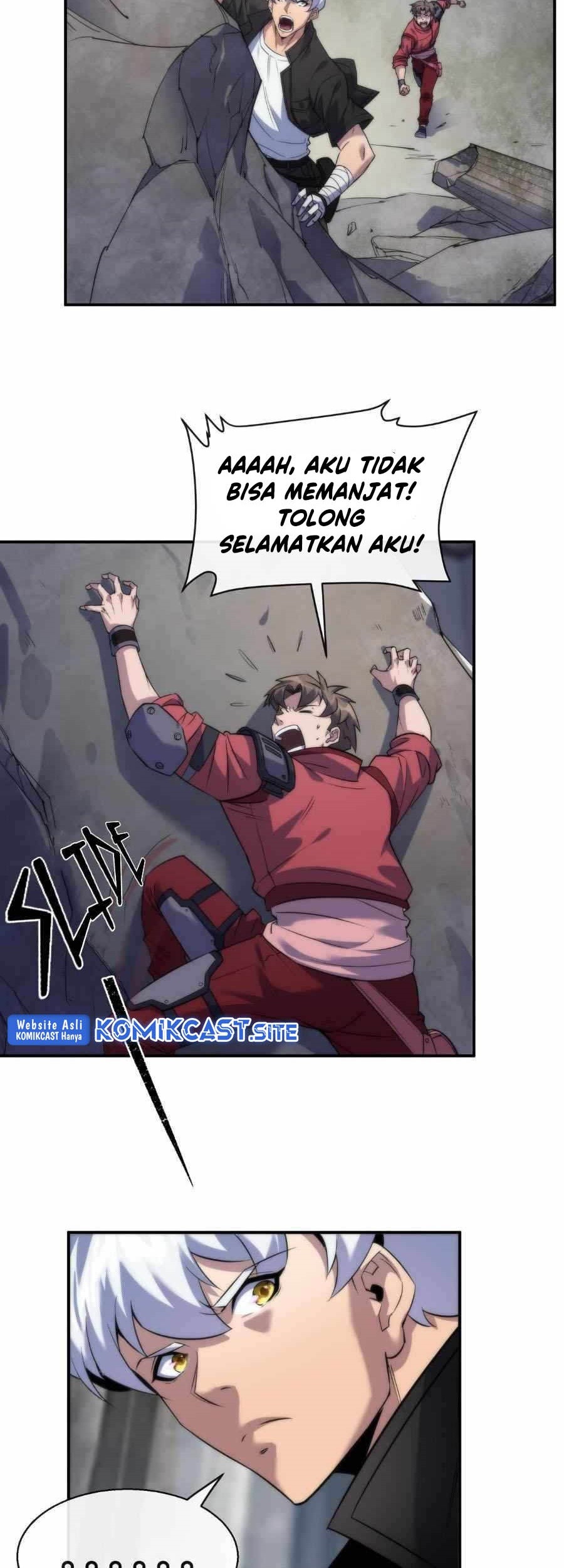 King of Runes Chapter 21 Gambar 24