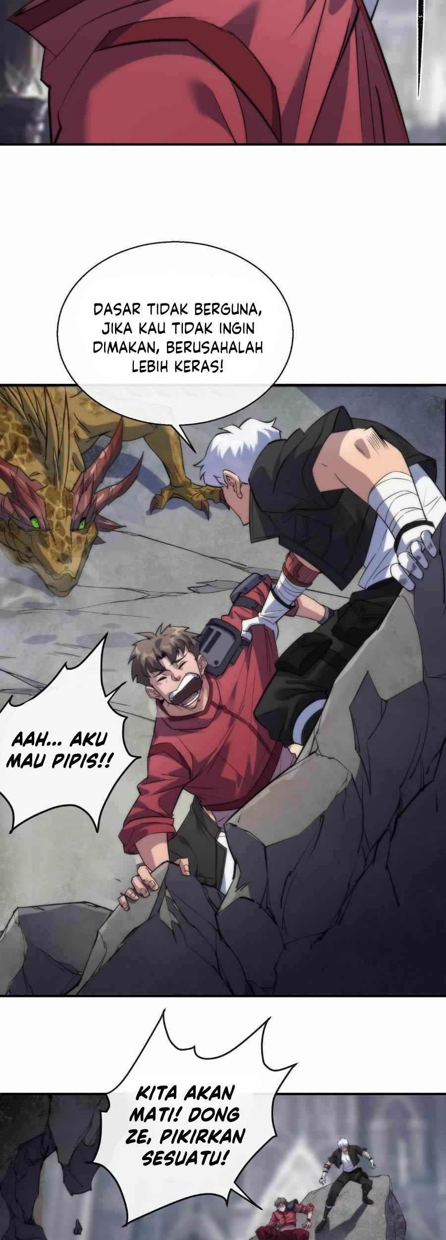 King of Runes Chapter 21 Gambar 26