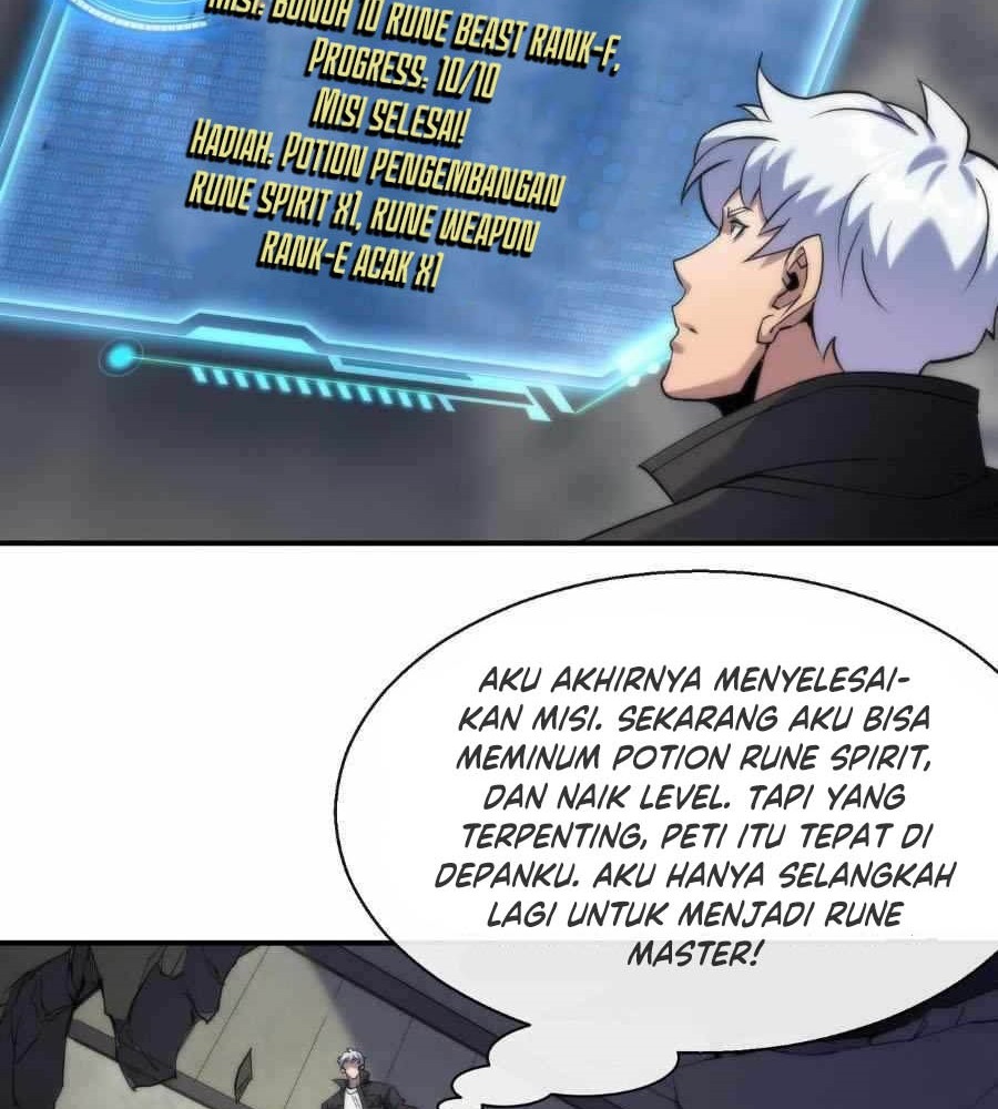 King of Runes Chapter 21 Gambar 35