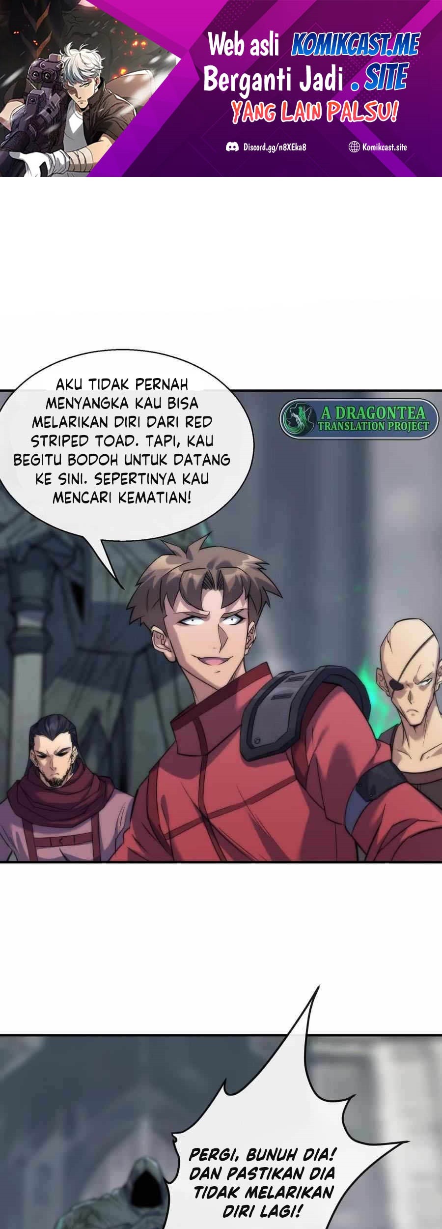 Baca Manhua King of Runes Chapter 21 Gambar 2
