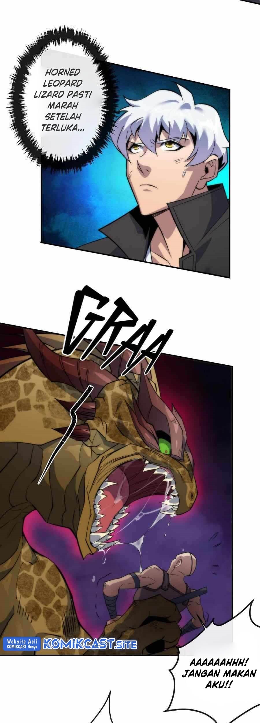 King of Runes Chapter 21 Gambar 12