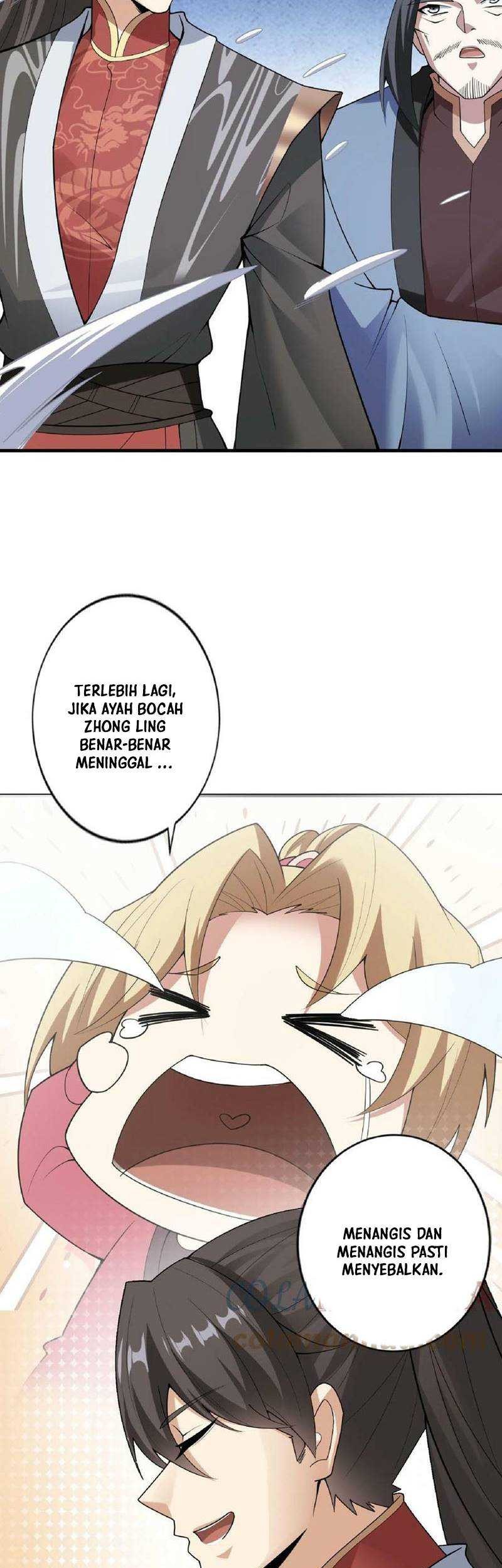 It’s Over! The Queen’s Soft Rice Husband is Actually Invincible Chapter 54 Gambar 4