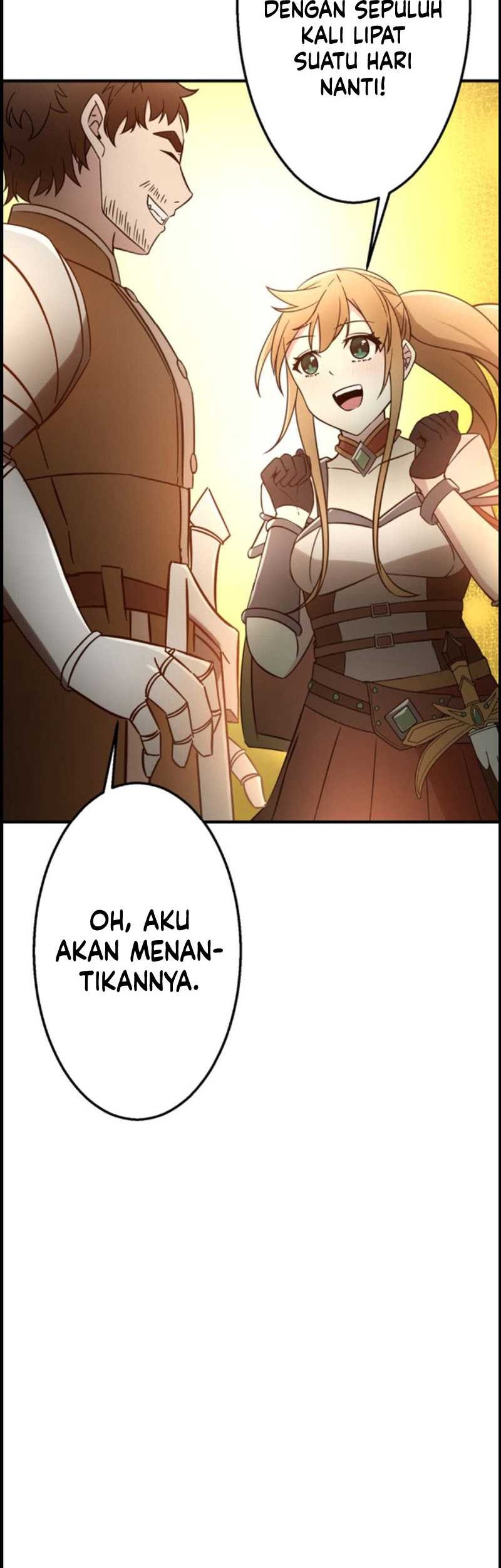 Undead King ~Teihen Bouken-sha, Mamono no Chikara de Shinka Musou~ Chapter 15 Gambar 38