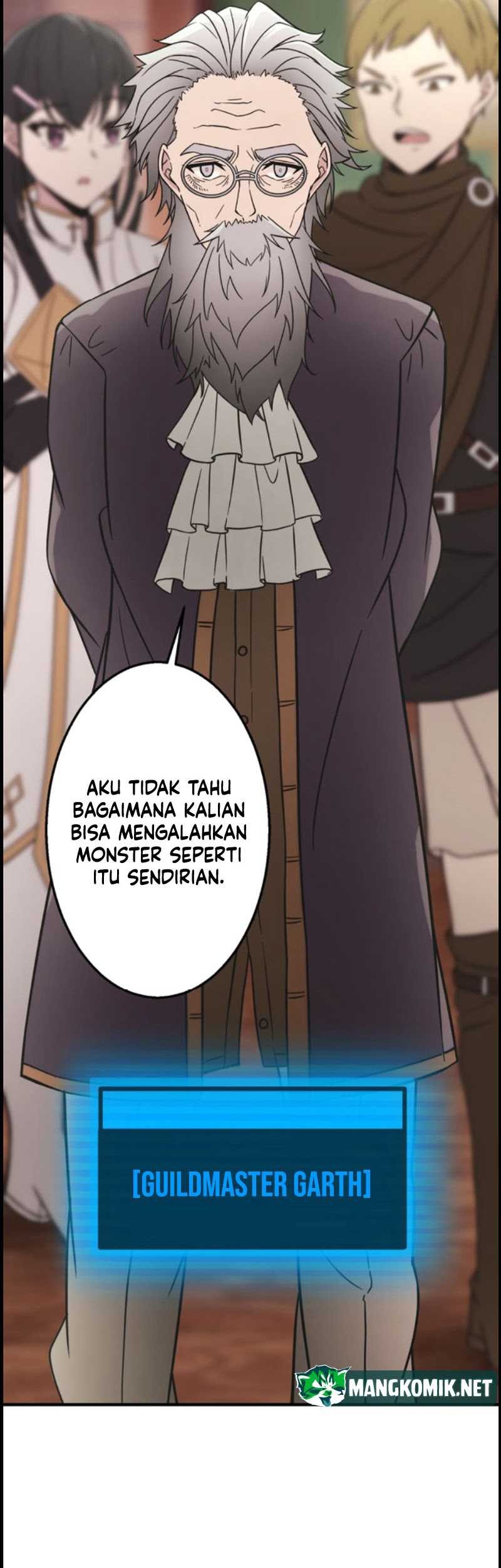 Undead King ~Teihen Bouken-sha, Mamono no Chikara de Shinka Musou~ Chapter 15 Gambar 8