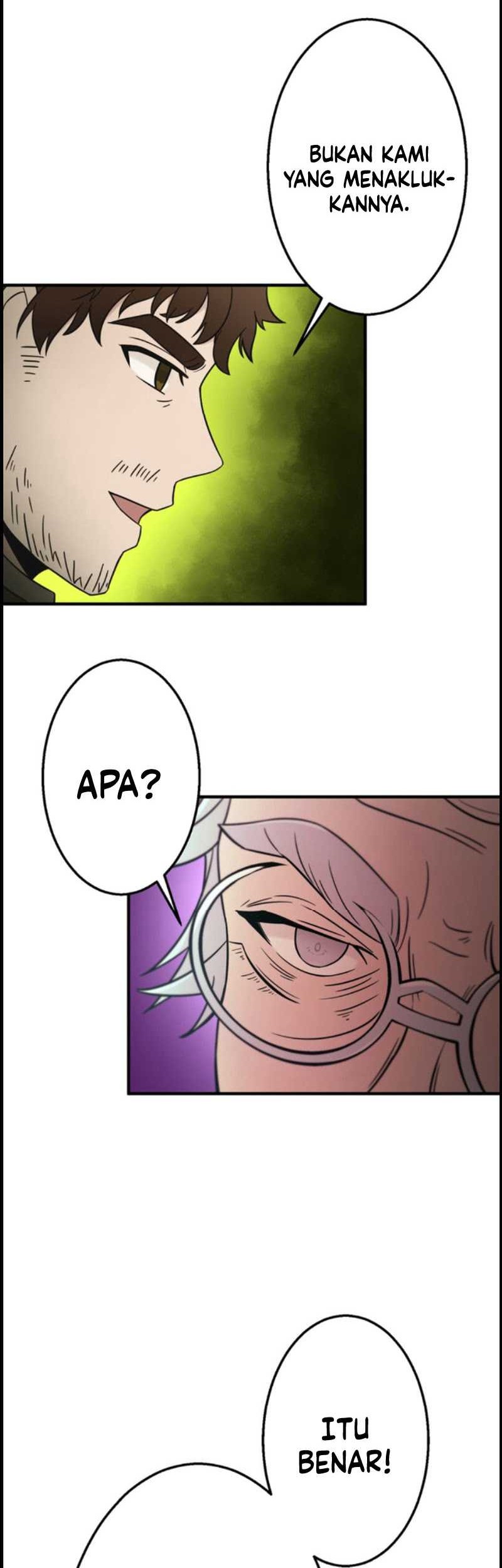 Undead King ~Teihen Bouken-sha, Mamono no Chikara de Shinka Musou~ Chapter 15 Gambar 9