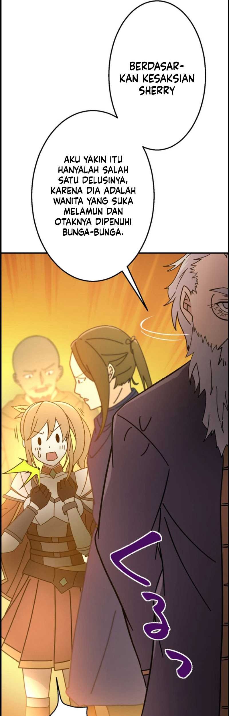 Undead King ~Teihen Bouken-sha, Mamono no Chikara de Shinka Musou~ Chapter 15 Gambar 12