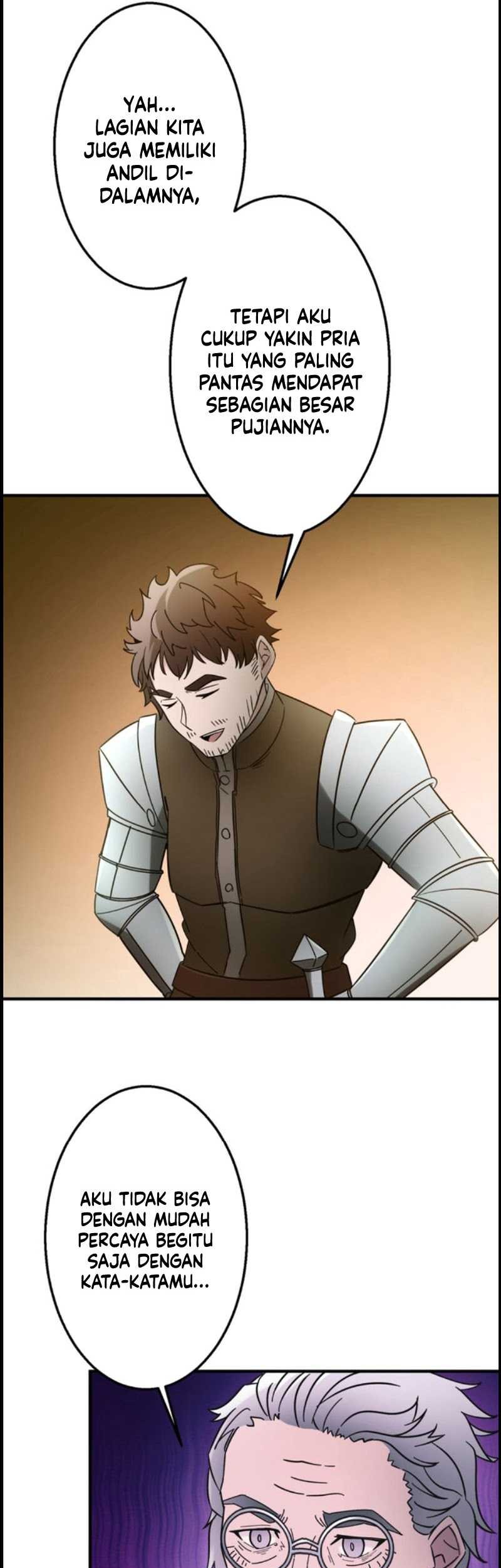 Undead King ~Teihen Bouken-sha, Mamono no Chikara de Shinka Musou~ Chapter 15 Gambar 17