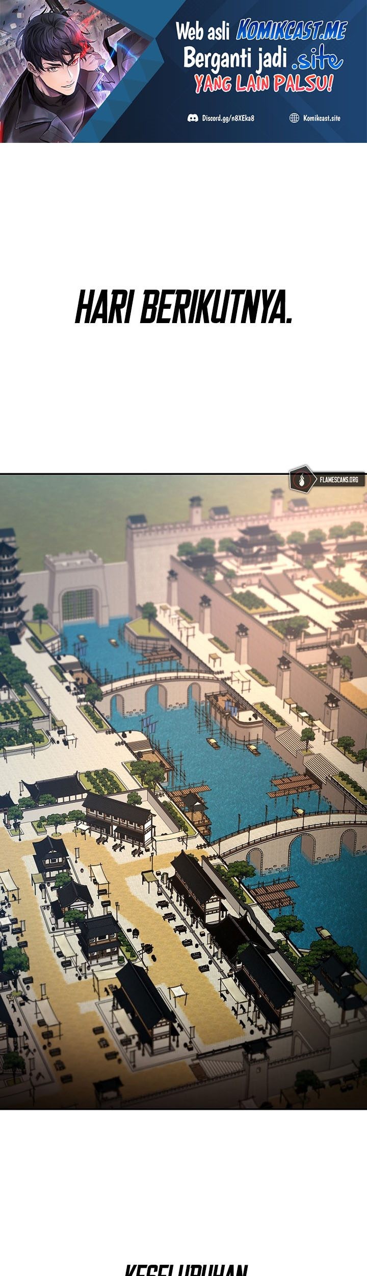 Manhwa Reincarnation of the Murim Clan’s Former Ranker Chapter 82 gambar nomor 2