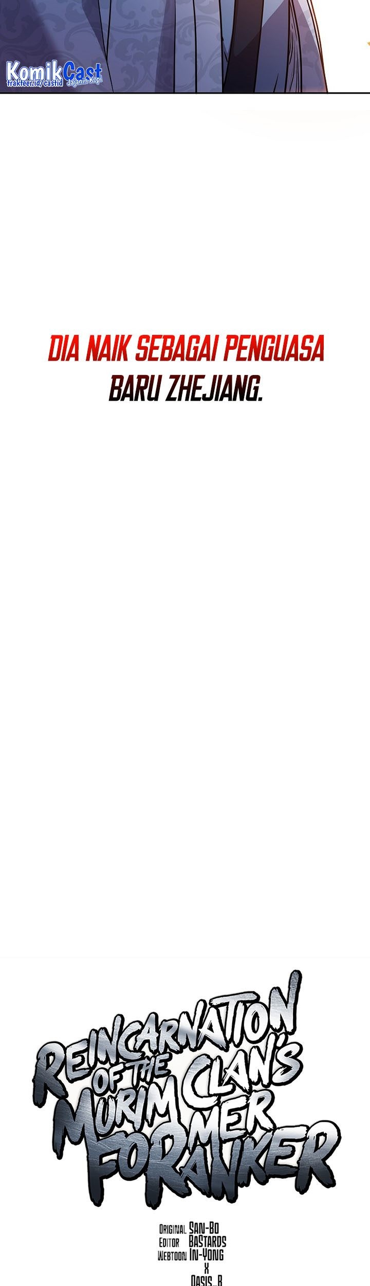 Reincarnation of the Murim Clan’s Former Ranker Chapter 82 Gambar 14