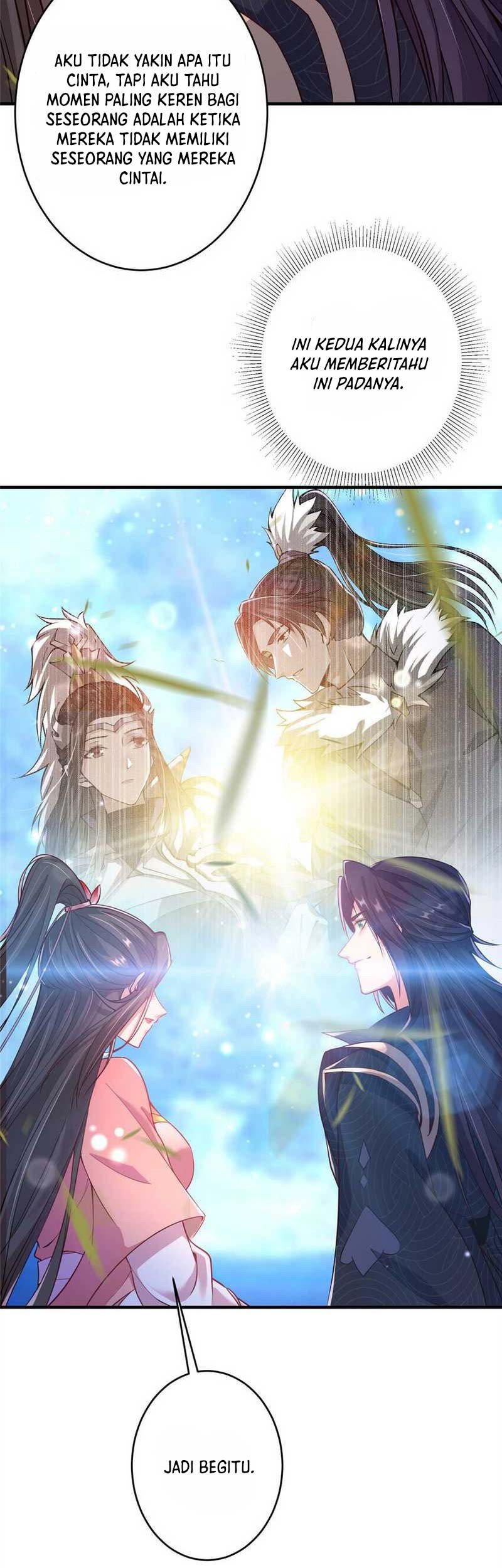 Keep A Low Profile, Sect Leader Chapter 182 Gambar 36