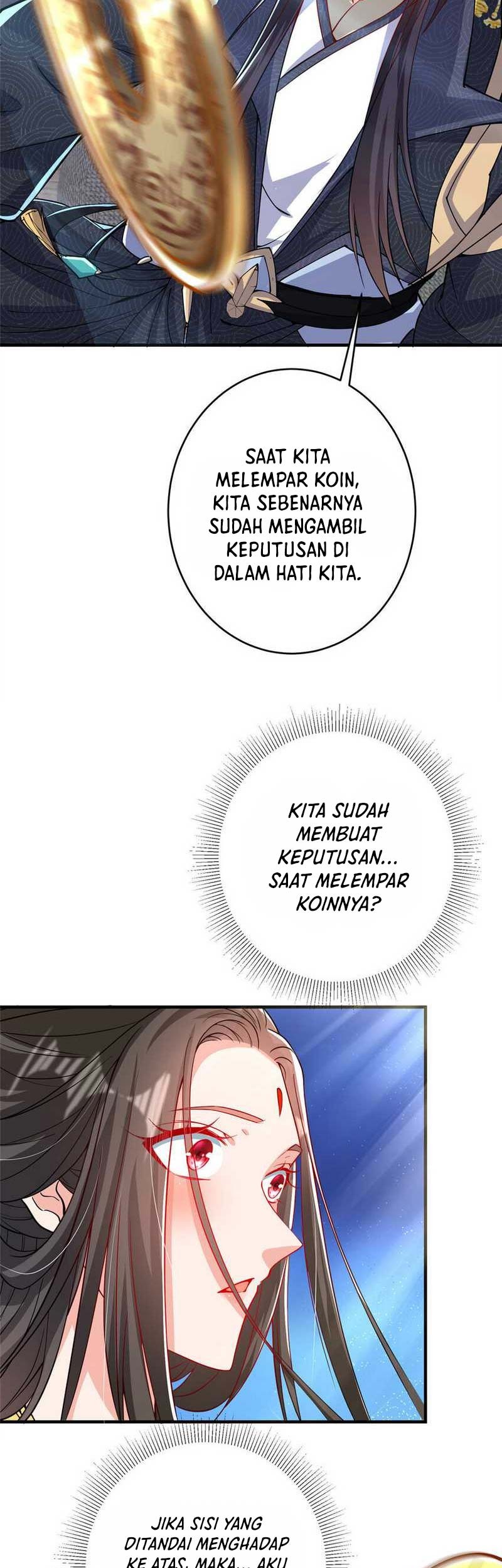 Keep A Low Profile, Sect Leader Chapter 182 Gambar 14