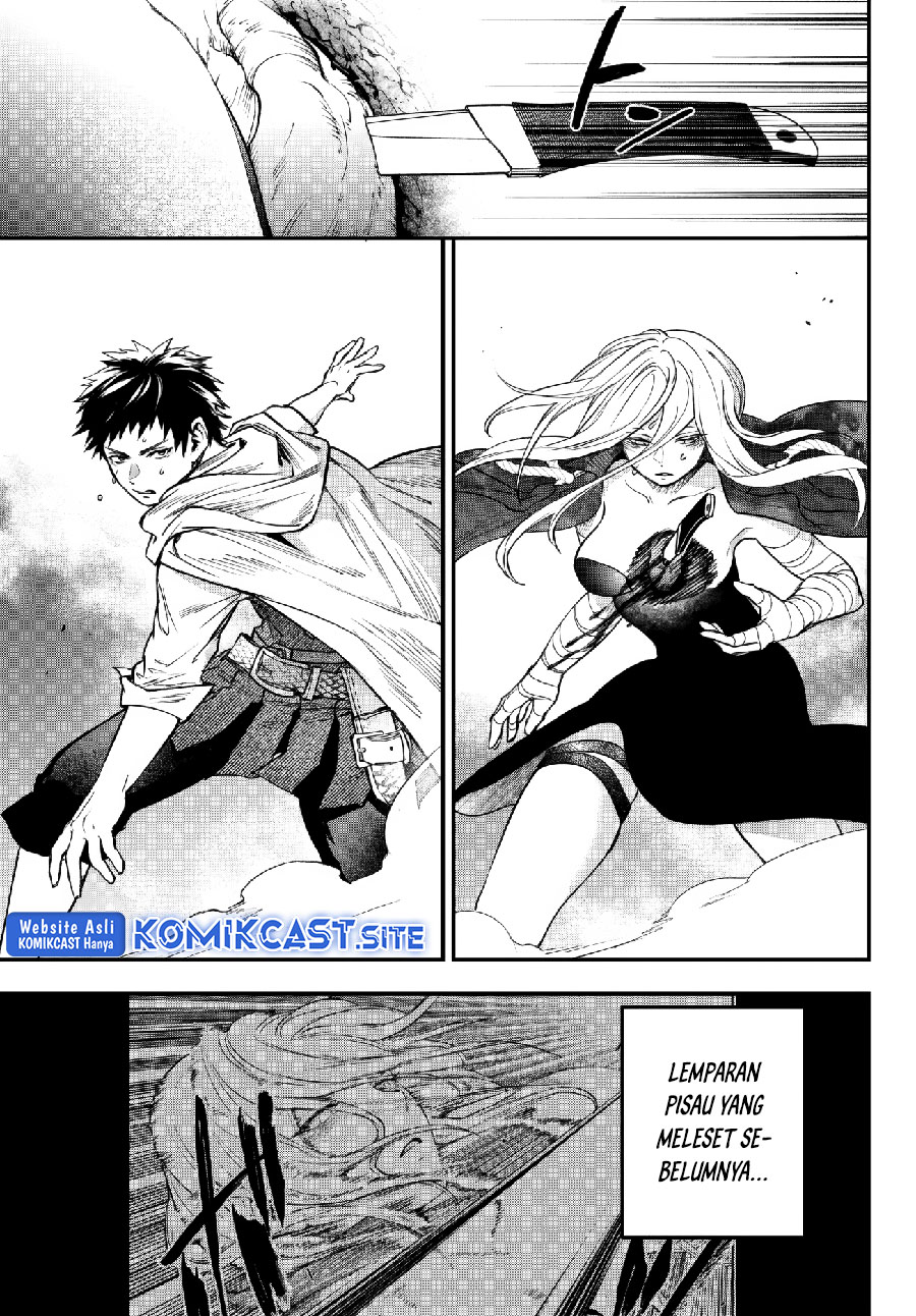 Little Girl x Scoop x Evil Eye Chapter 23 Gambar 45