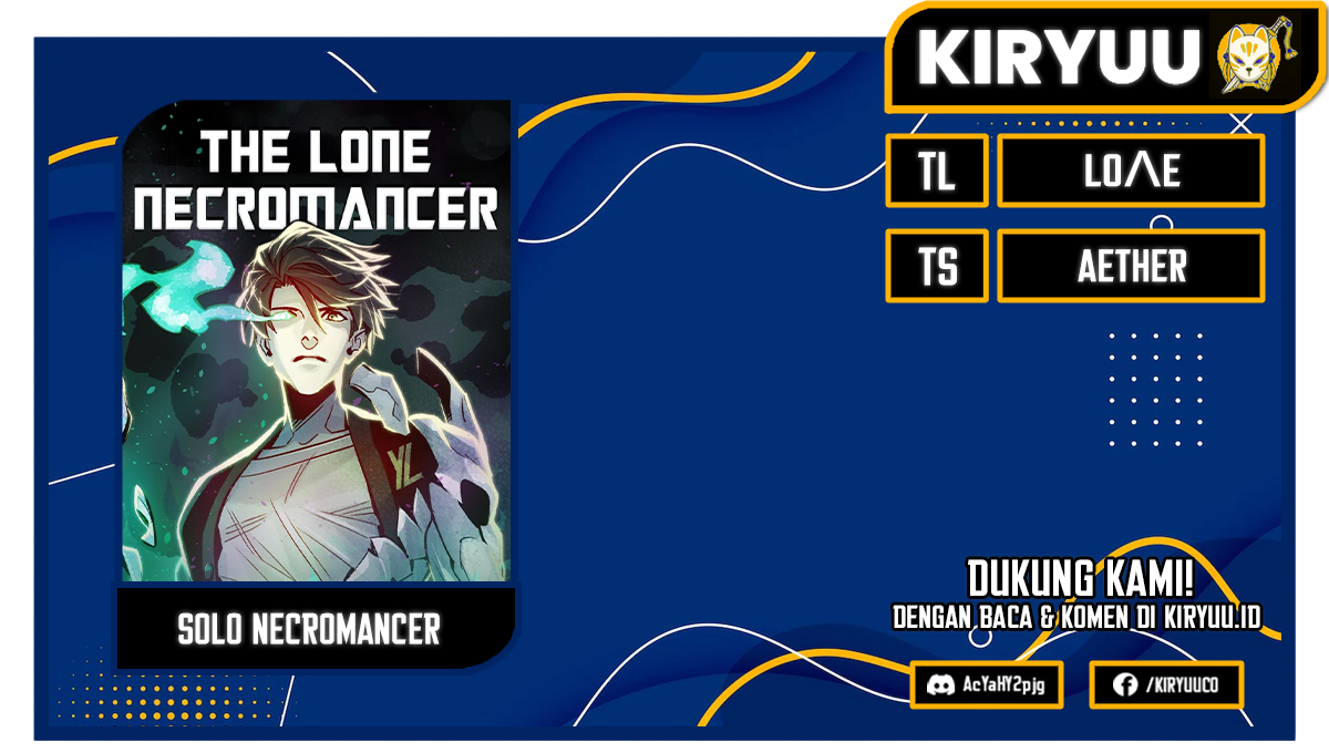 Baca Komik Alone Necromancer Chapter 80 Gambar 1