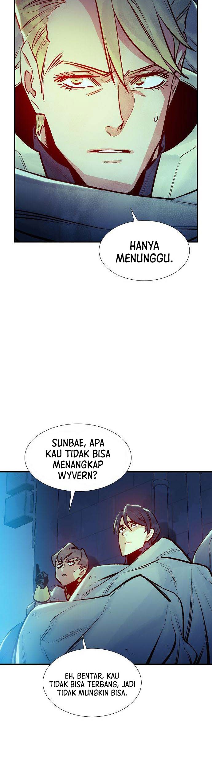 Alone Necromancer Chapter 80 Gambar 35