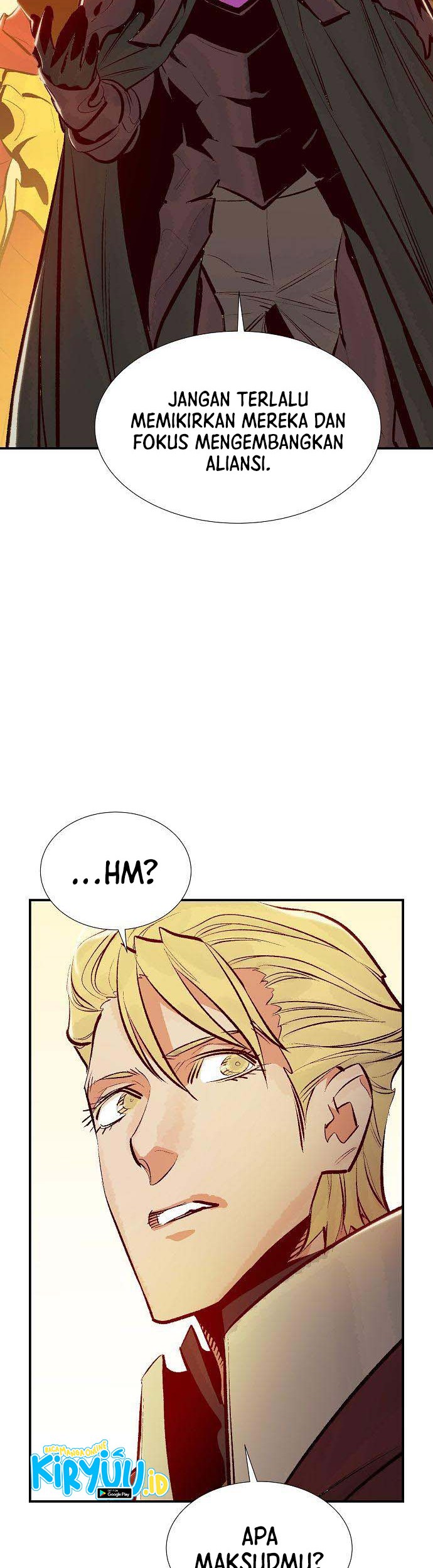Alone Necromancer Chapter 80 Gambar 59