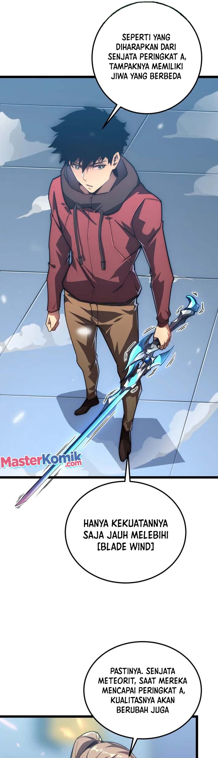 Baca Manhua Rise From The Rubble Chapter 123 Gambar 2