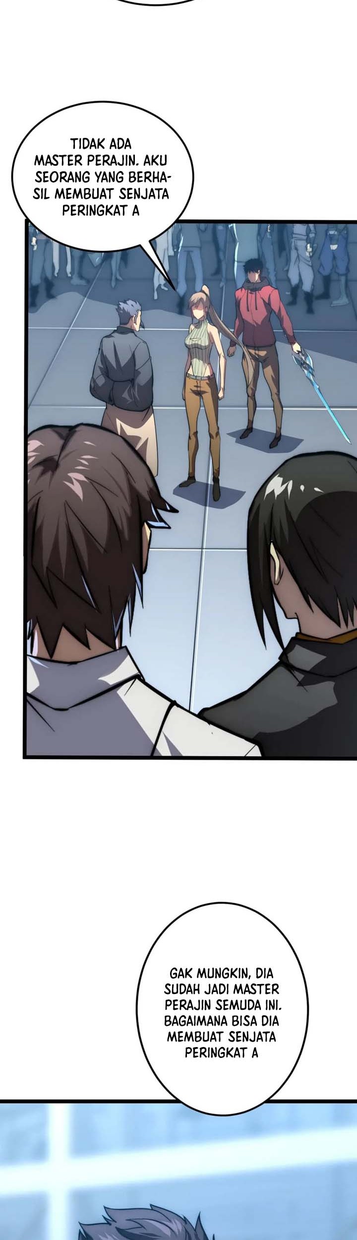Rise From The Rubble Chapter 123 Gambar 15