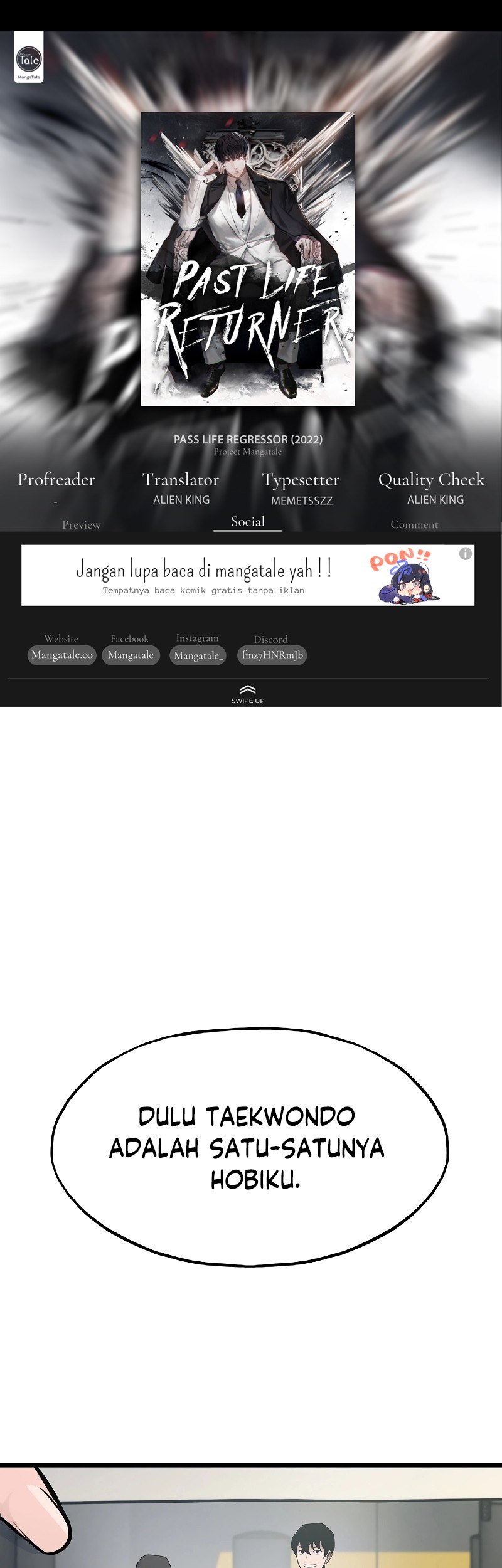 Komik Past Life Regressor (Remake 2022) Chapter 30 gambar nomor 1