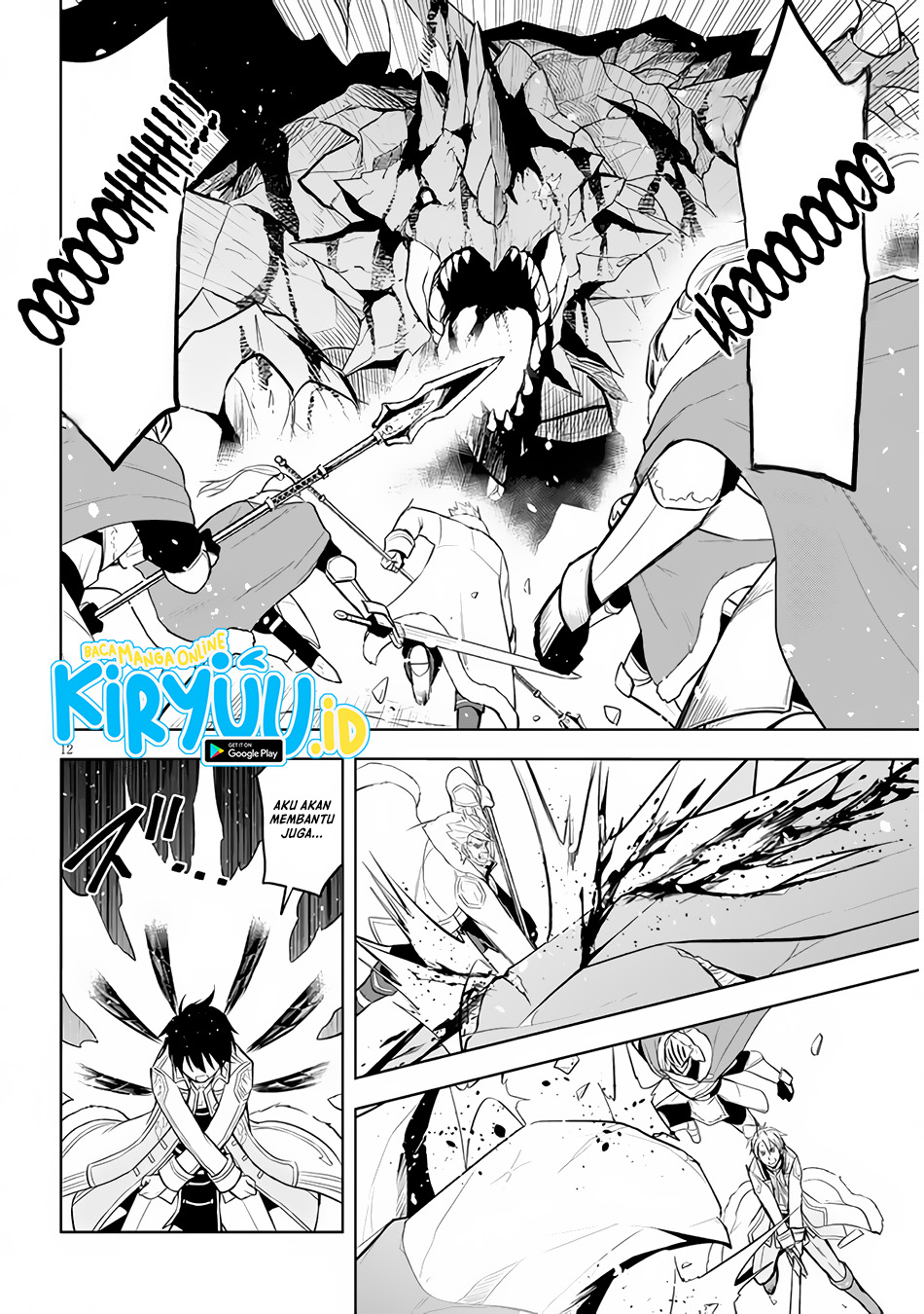 Maseki Gurume: Mamono no Chikara o Tabeta Ore wa Saikyou Chapter 40 Gambar 13