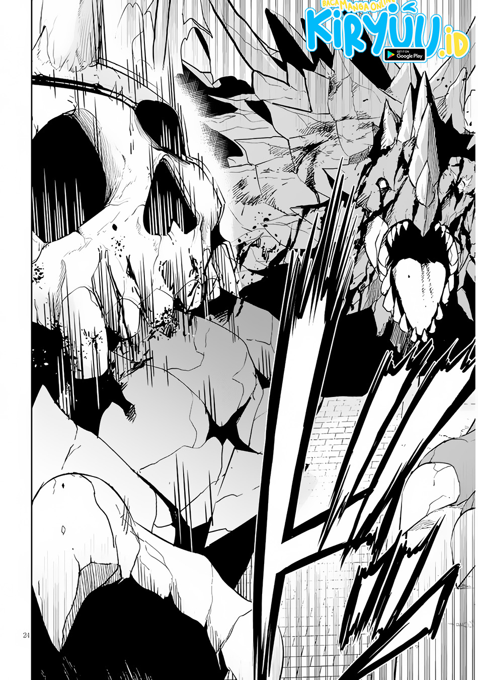 Maseki Gurume: Mamono no Chikara o Tabeta Ore wa Saikyou Chapter 40 Gambar 25