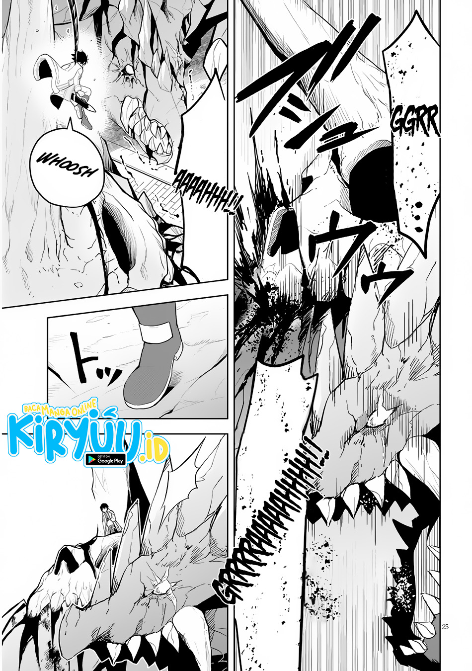 Maseki Gurume: Mamono no Chikara o Tabeta Ore wa Saikyou Chapter 40 Gambar 26