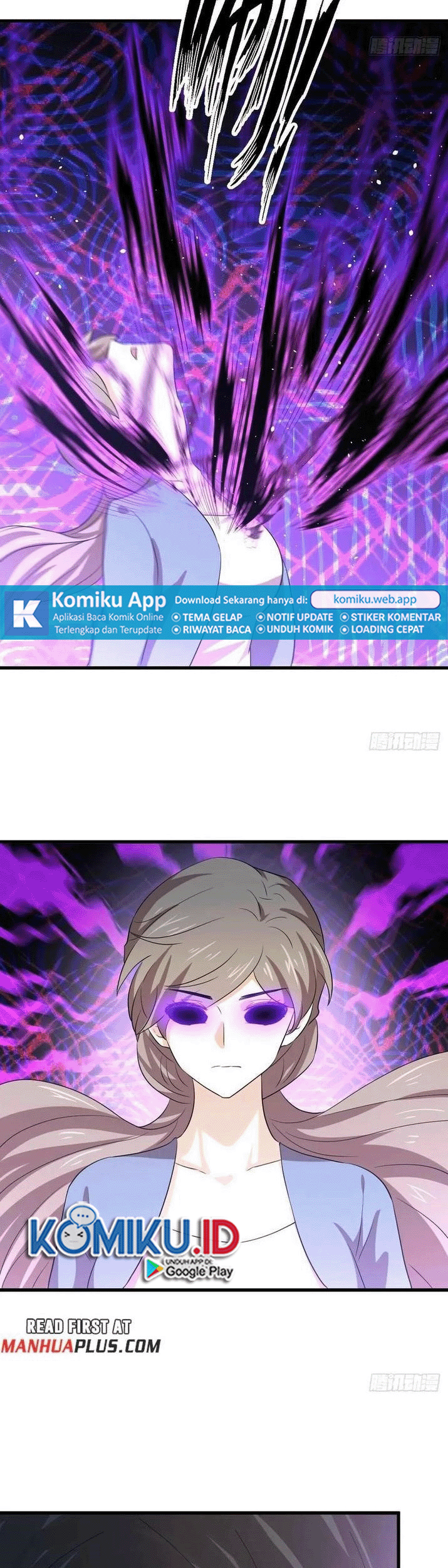 Baca Manhua Immortal Swordsman in The Reverse World Chapter 371 Gambar 2