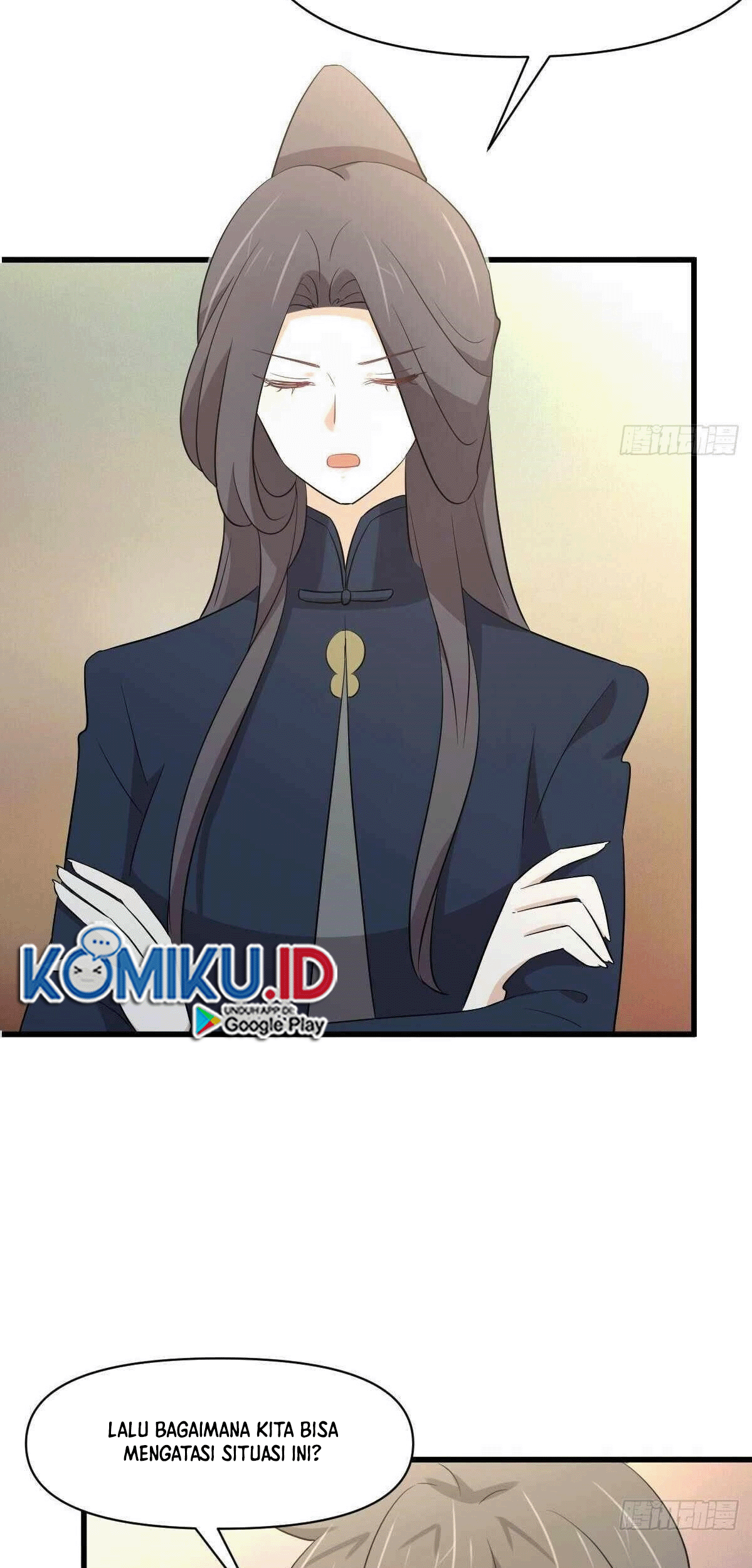 Baca Manhua Immortal Swordsman in The Reverse World Chapter 372 Gambar 2