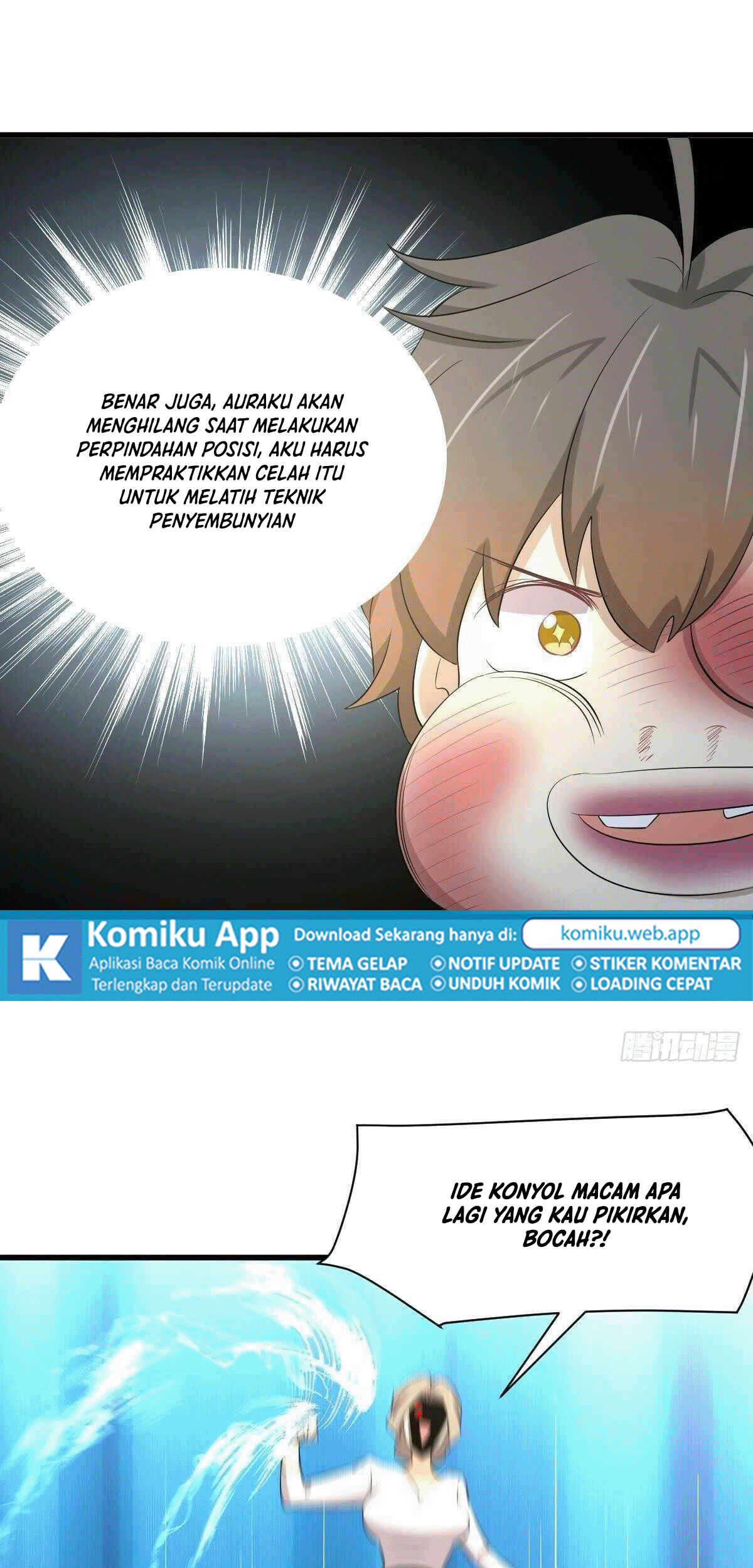Immortal Swordsman in The Reverse World Chapter 372 Gambar 30