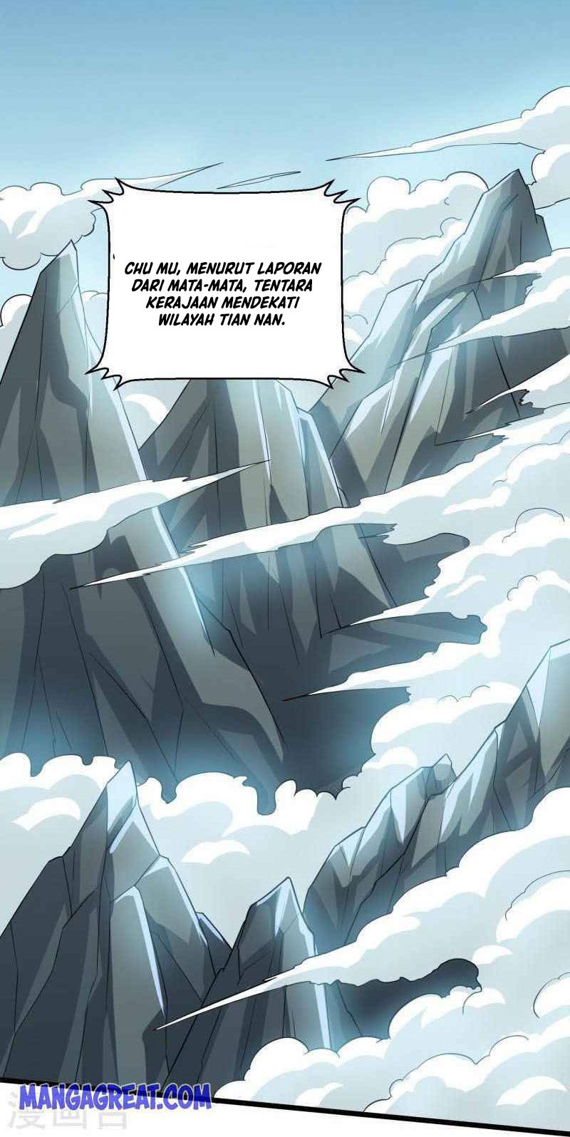 Shura Sword Sovereign Chapter 285 Gambar 4