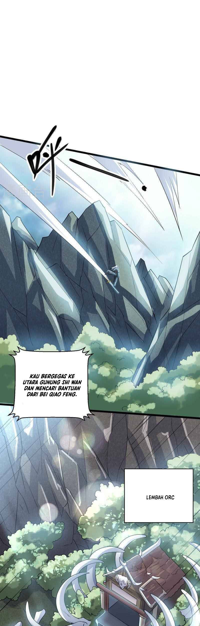 Shura Sword Sovereign Chapter 285 Gambar 5