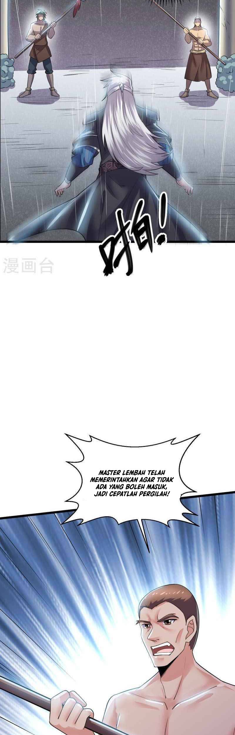 Shura Sword Sovereign Chapter 285 Gambar 7