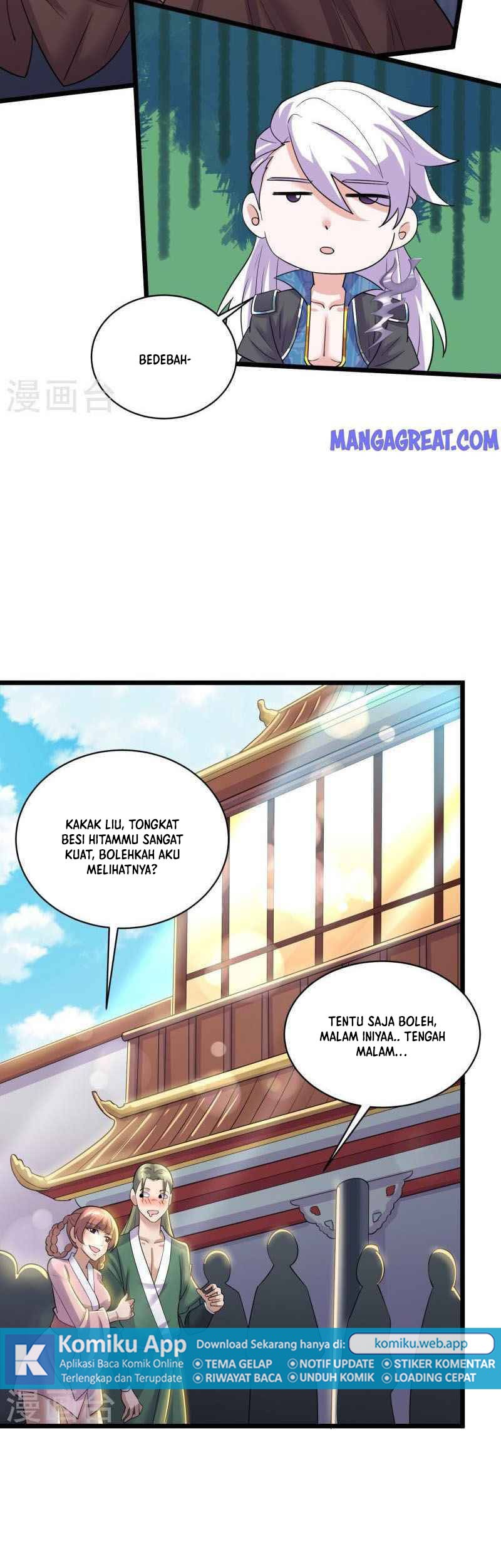 Shura Sword Sovereign Chapter 285 Gambar 9