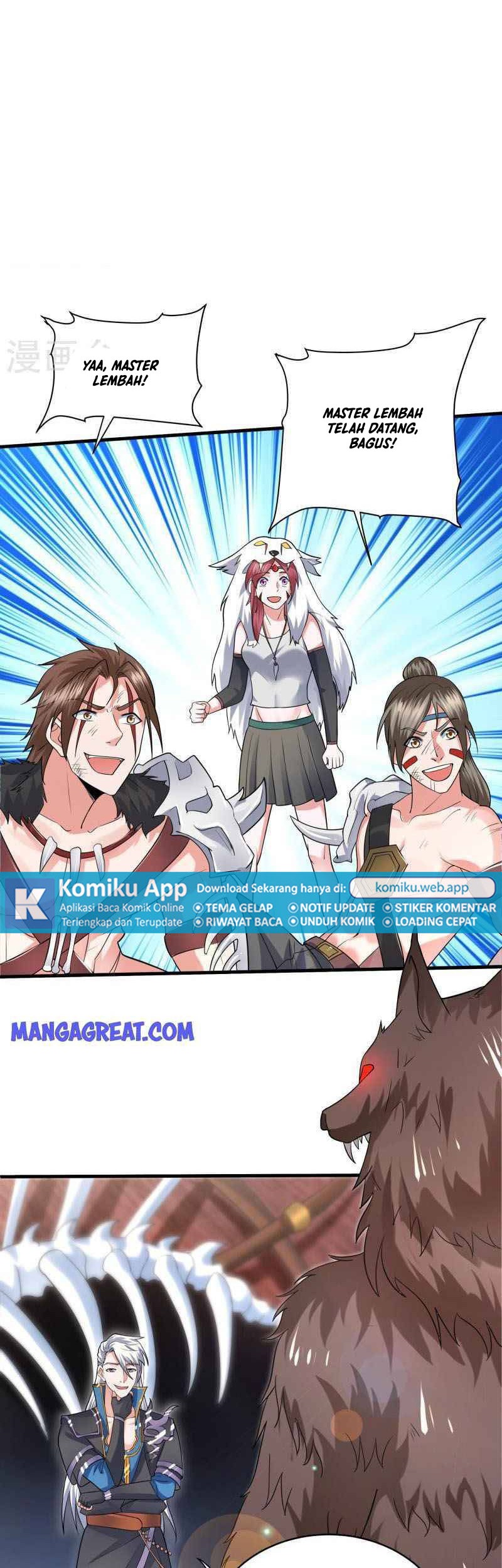 Shura Sword Sovereign Chapter 285 Gambar 15