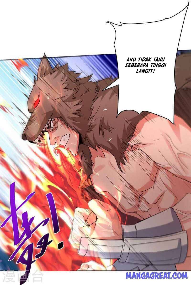 Shura Sword Sovereign Chapter 285 Gambar 18