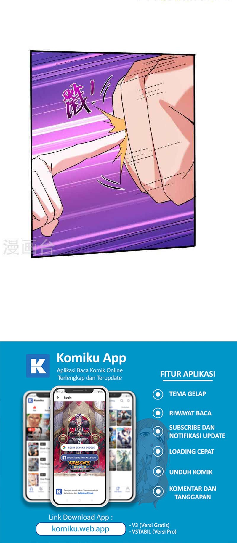 Shura Sword Sovereign Chapter 285 Gambar 20